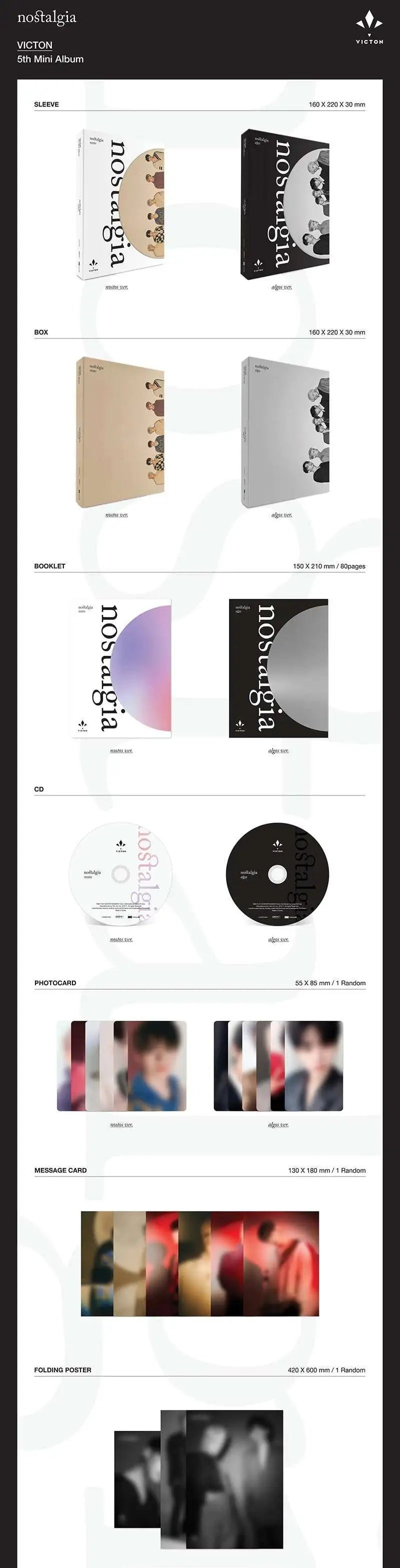 VICTON - NOSTALGIA ✅