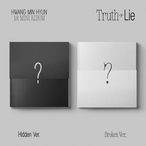 HWANG MIN HYUN - TRUTH OR LIE ✅