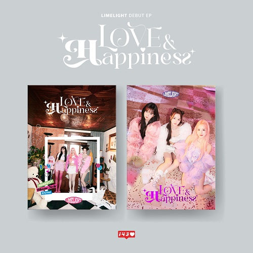 LIMELIGHT - LOVE &amp; HAPPINESS ✅ 