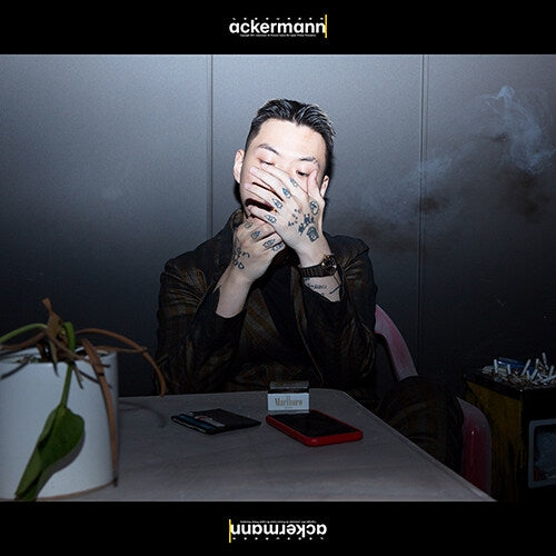 UNOFFICIALBOYY - ACKERMANN'S 3RD ALBUM