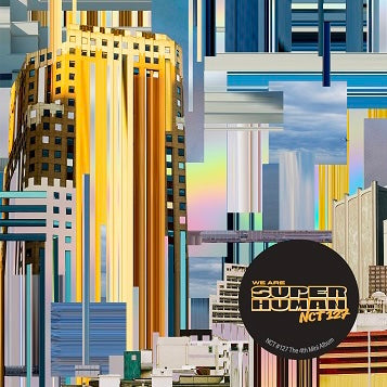 NCT 127 - WE ARE SUPERHUMAN ✅