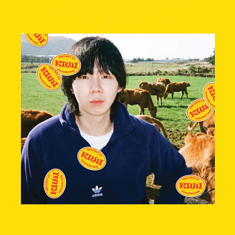 I'll - 1ST EP KIWI MIXTAPE