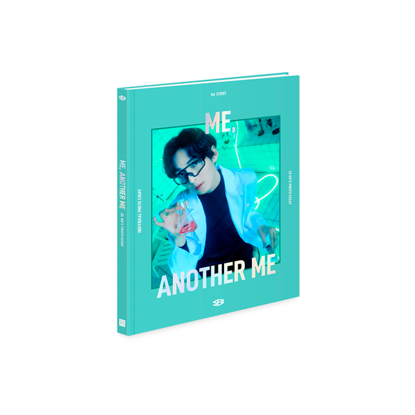 SF9 - ZU HO’S PHOTO ESSAY [ME, ANOTHER ME]