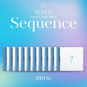 WJSN - SPECIAL SINGLE ALBUM SEQUENCE (JEWEL VER. - LIMITED)