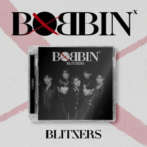BLITZERS - 1ST SINGLE ALBUM BOBBIN ✅