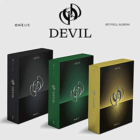 ONEUS - DEVIL ✅