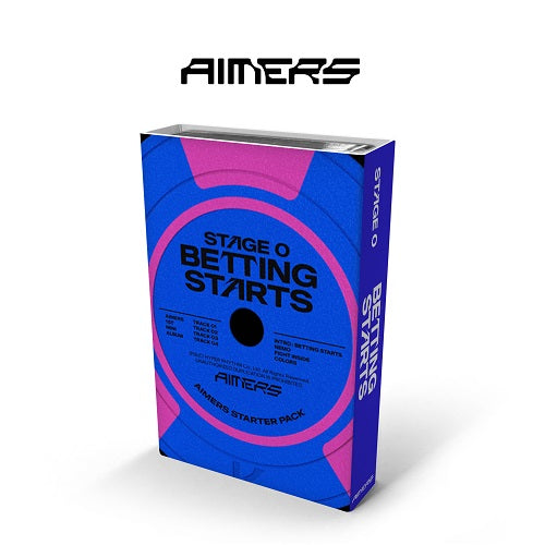 AIMERS - STAGE 0. BETTING STARTS (NEMO VER.) ✅