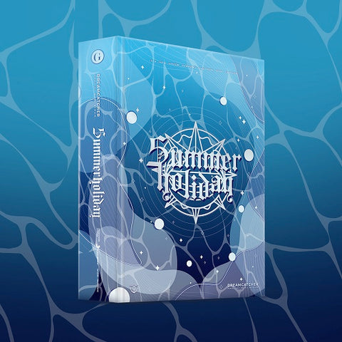 DREAMCATCHER - SPECIAL MINI ALBUM SUMMER HOLIDAY (LIMITED EDITION) ✅