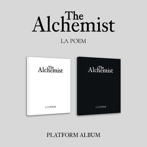 LA POEM - THE ALCHEMIST (PLATFORM VER.) 