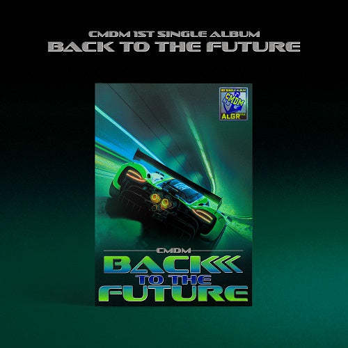 CMDM - BACK TO THE FUTURE