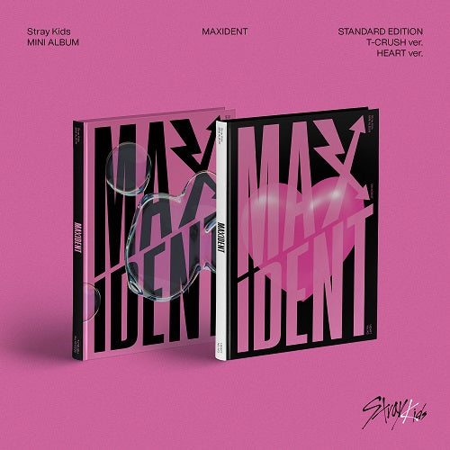 K-POP CD セット SKZ アルバム STRAY KIDS ALBUM 樂-STAR ROCK/ROLL VER. | 2 ALBUMS SET - Kpop USA