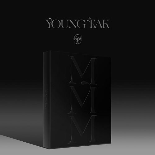 YOUNGTAK - MMM (PHOTOBOOK VER.)