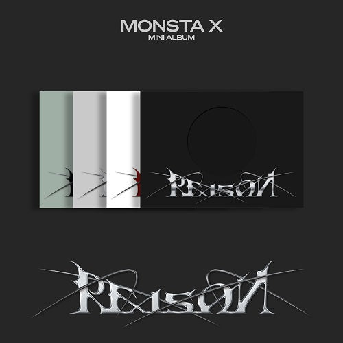 MONSTA X - REASON ✅