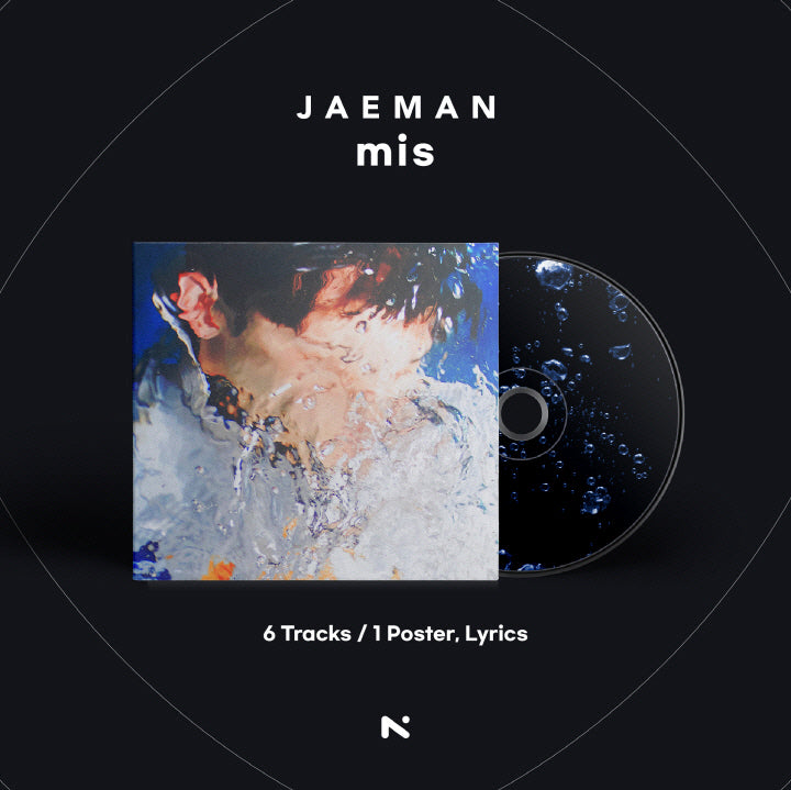 JAEMAN - MIS EP (LIMITED EDITION) 