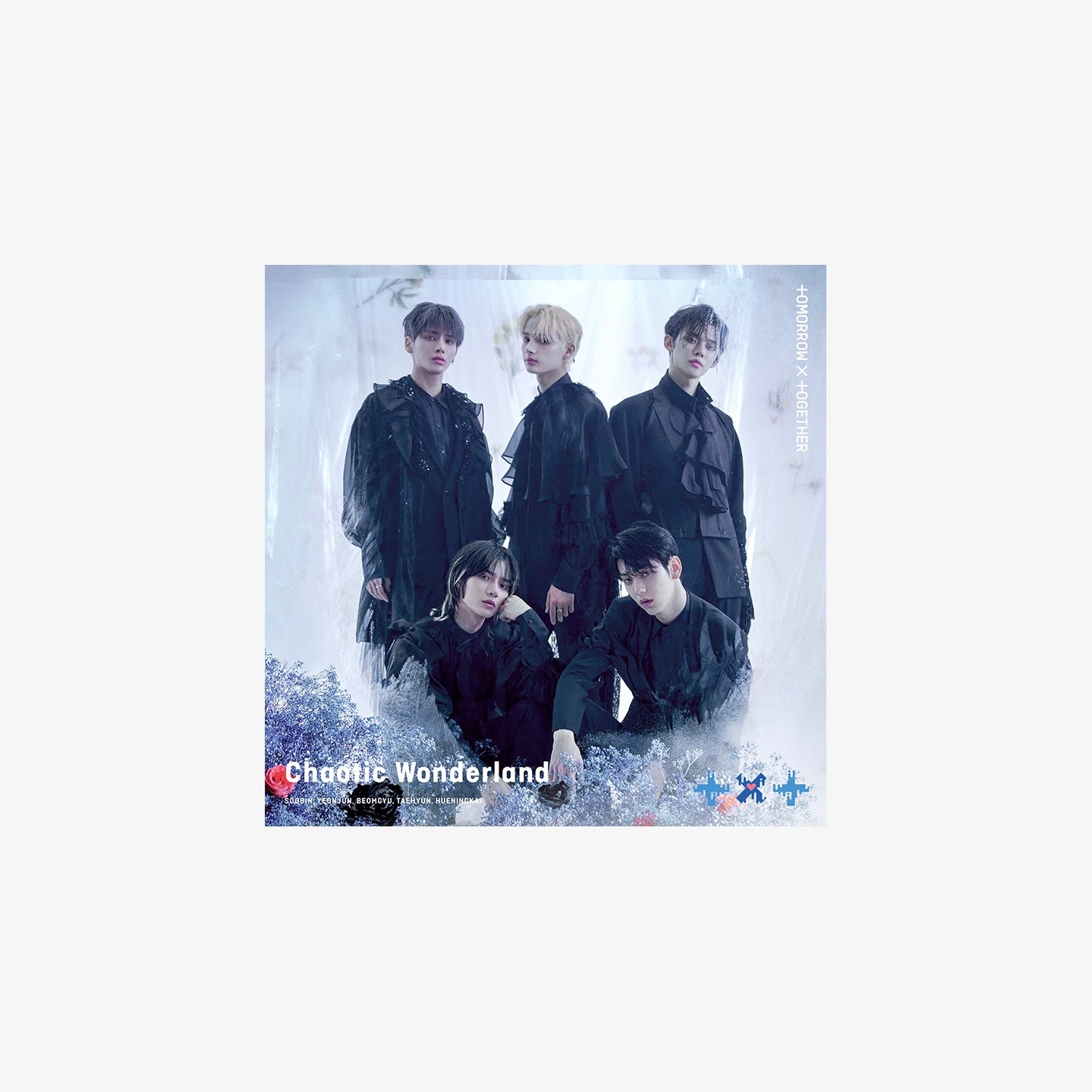 [JP] TXT - CHAOTIC WONDERLAND (STANDARD EDITION / CD) ✅