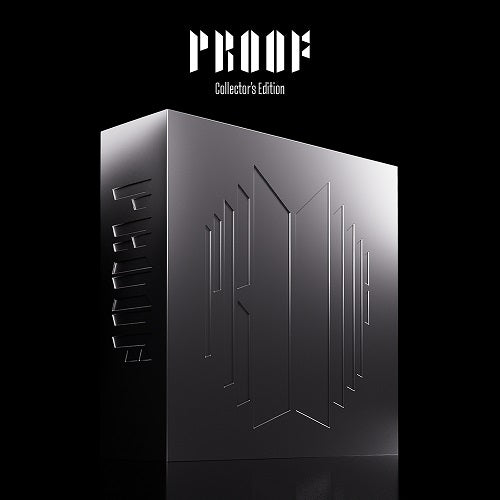 BTS - PROOF (COLLECTOR’S EDITION)