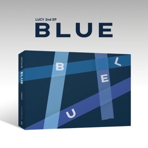 LUCY - 2ND EP BLUE