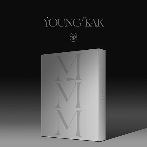 YOUNGTAK - MMM (PHOTOBOOK VER.)