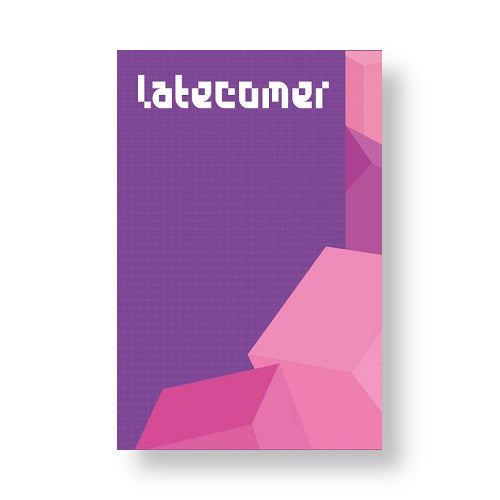 NTX - LATECOMER (META ALBUM) 
