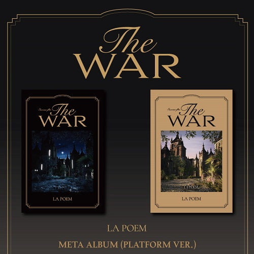 LA POEM - THE WAR (PLATFORM VER.) 