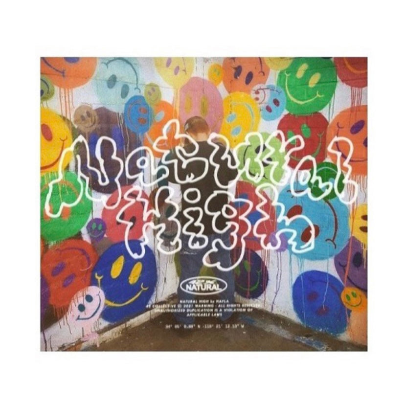 NAFLA - 3RD ALBUM - NATURAL HIGH 