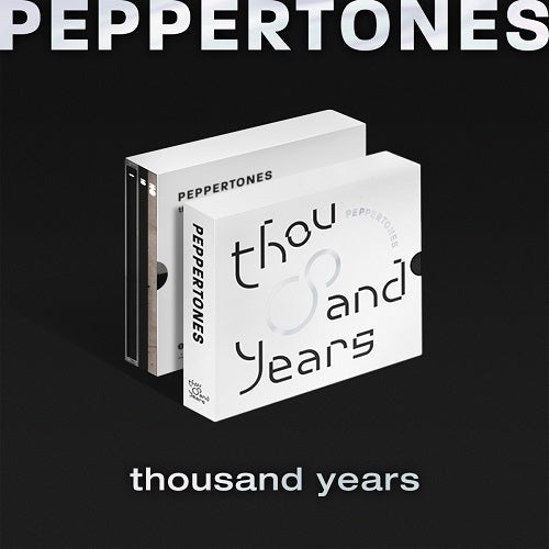 PEPPERTONES - THOUSAND YEARS 
