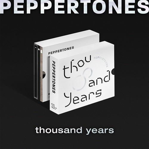 PEPPERTONES - THOUSAND YEARS