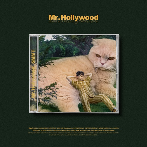 SMMT - MR. HOLLYWOOD