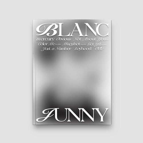 JUNNY - BLANC 