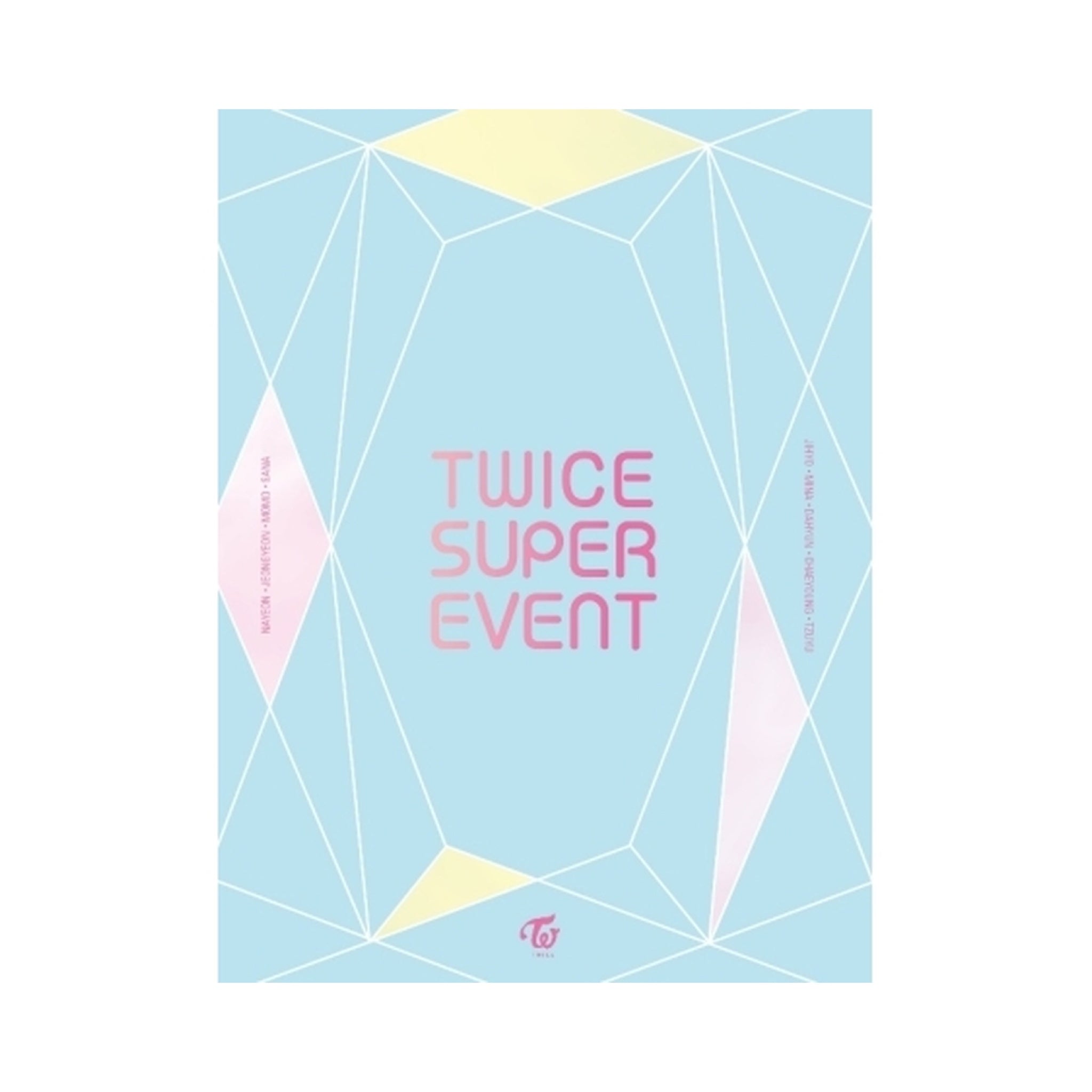 TWICE - SUPER EVENT DVD