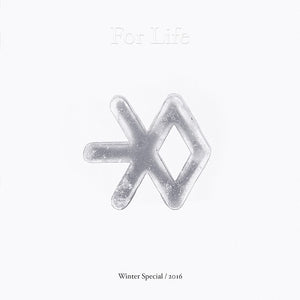 EXO - 2016 WINTER SPECIAL ALBUM FOR LIFE ✅