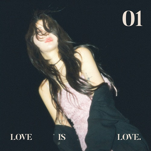 JIAE - LOVE IS LOVE 