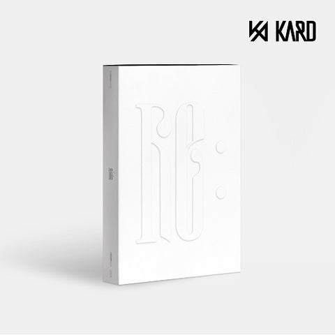 KARD - 5TH MINI ALBUM [Re:] ✅