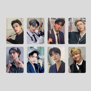 STRAY KIDS - MAXIDENT OFFICIAL MUKOR PREORDER BENEFIT PHOTOCARDS ✅
