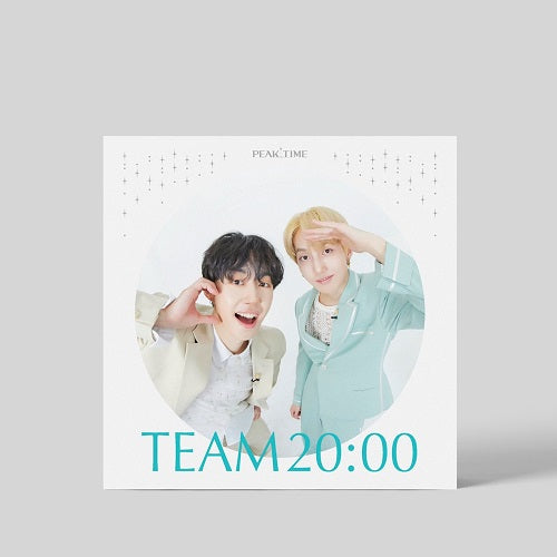 PEAKTIME - TOP6 [TEAM 20:00]