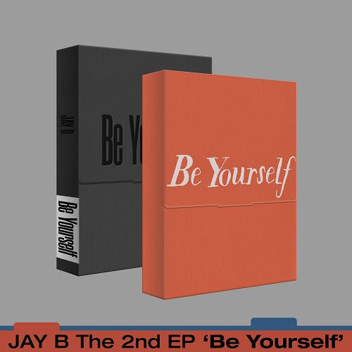 JAY B - BE YOURSELF ✅ 