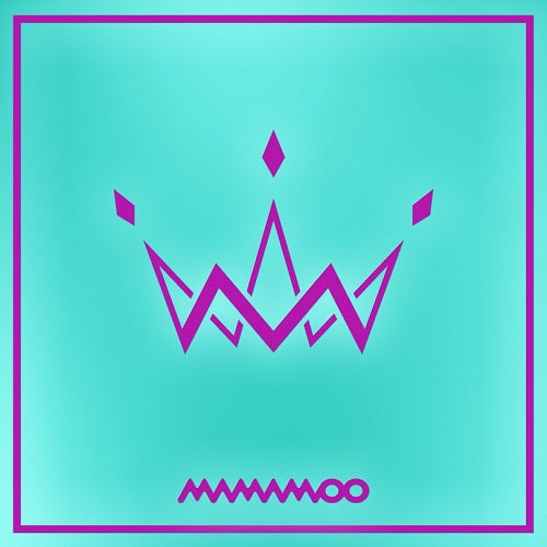 MAMAMOO - PURPLE (B TYPE) ✅