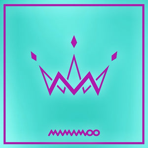 MAMAMOO - PURPLE (B TYPE) ✅