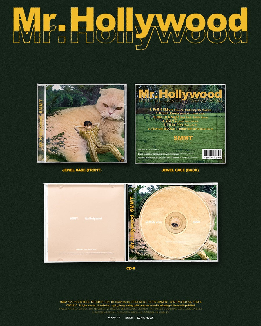 SMMT - MR. HOLLYWOOD