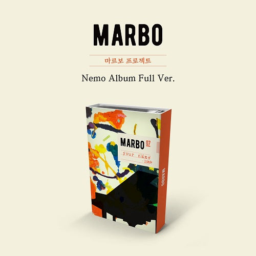 MARBO - 막보 한국어 (NEMO ALBUM FULL VER.) 