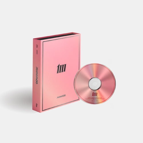 MAMAMOO - ALBUMS | KSPACE