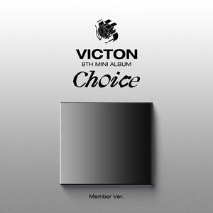 VICTON - CHOICE (MEMBER VER.) ✅