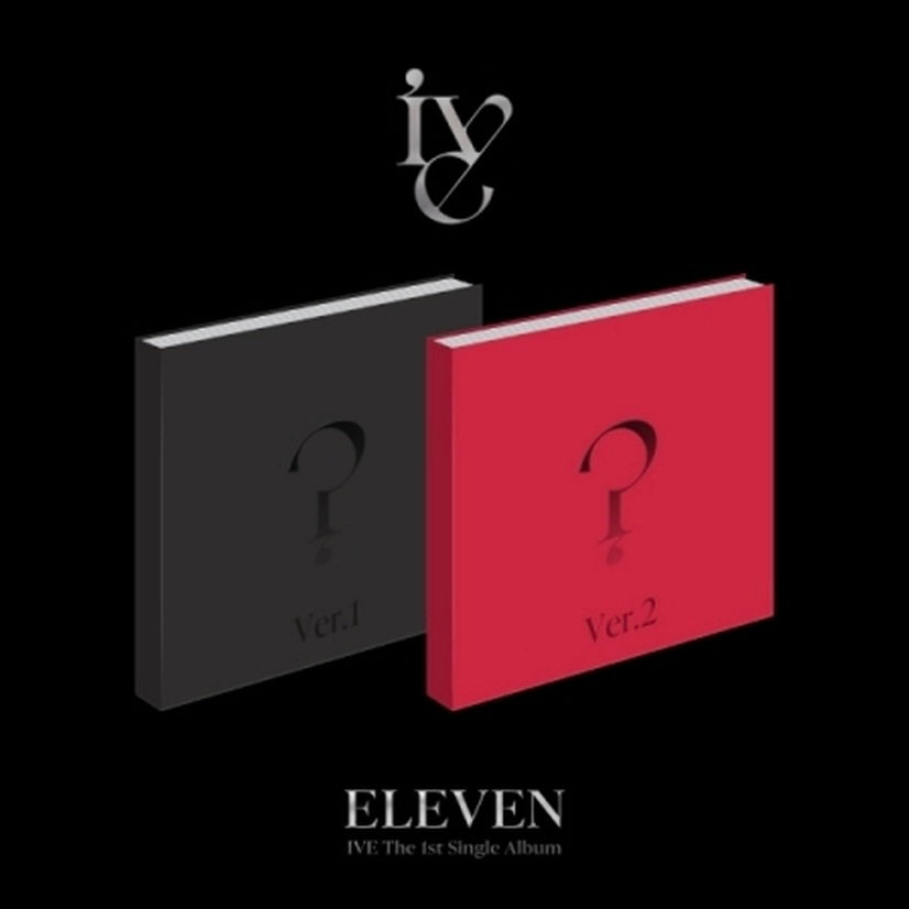 IVE - 1ST SINGLE ALBUM ELEVEN ✅