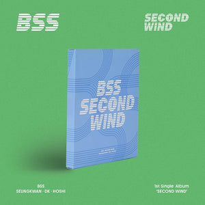 BSS (SEVENTEEN) - SECOND WIND ✅