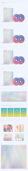 BTS - 3RD ALBUM REPACKAGE LOVE YOURSELF 結 ‘ANSWER’ ✅