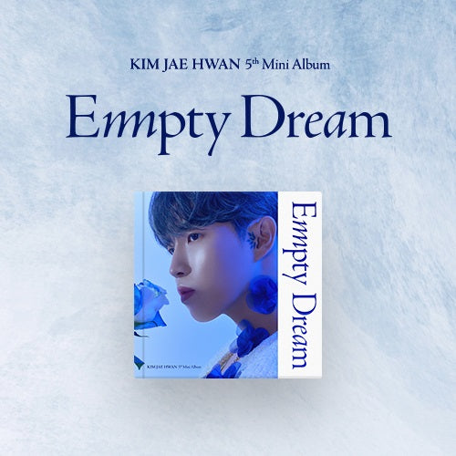 KIM JAE HWAN - EMPTY DREAM (LIMITED EDITION) 