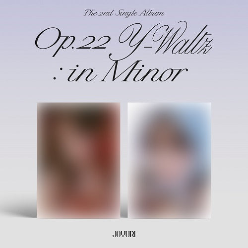 JO YURI - OP.22 Y WALTZ IN MINOR ✅ 