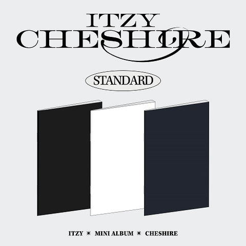 ITZY - CHESHIRE (STANDARD EDITION) ✅