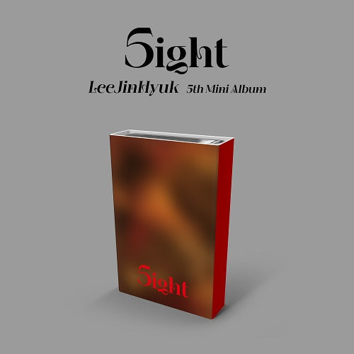 LEE JIN HYUK - 5IGHT (NEMO ALBUM FULL VER.) 