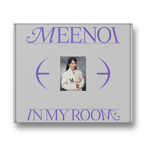MEENOI - 1ST ALBUM IN MY ROOM